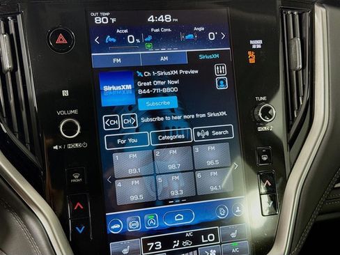 Used 2024 Subaru Outback Limited image 16