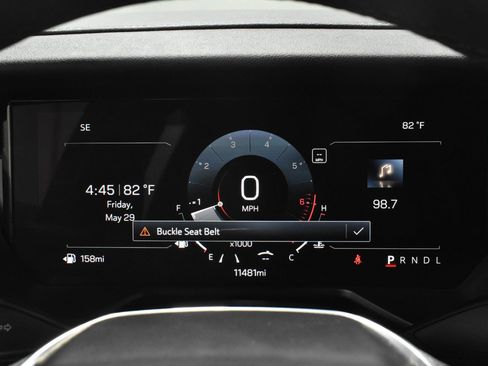 Used 2026 GMC Acadia Elevation w/ Elevation Premium Package FWD image 21