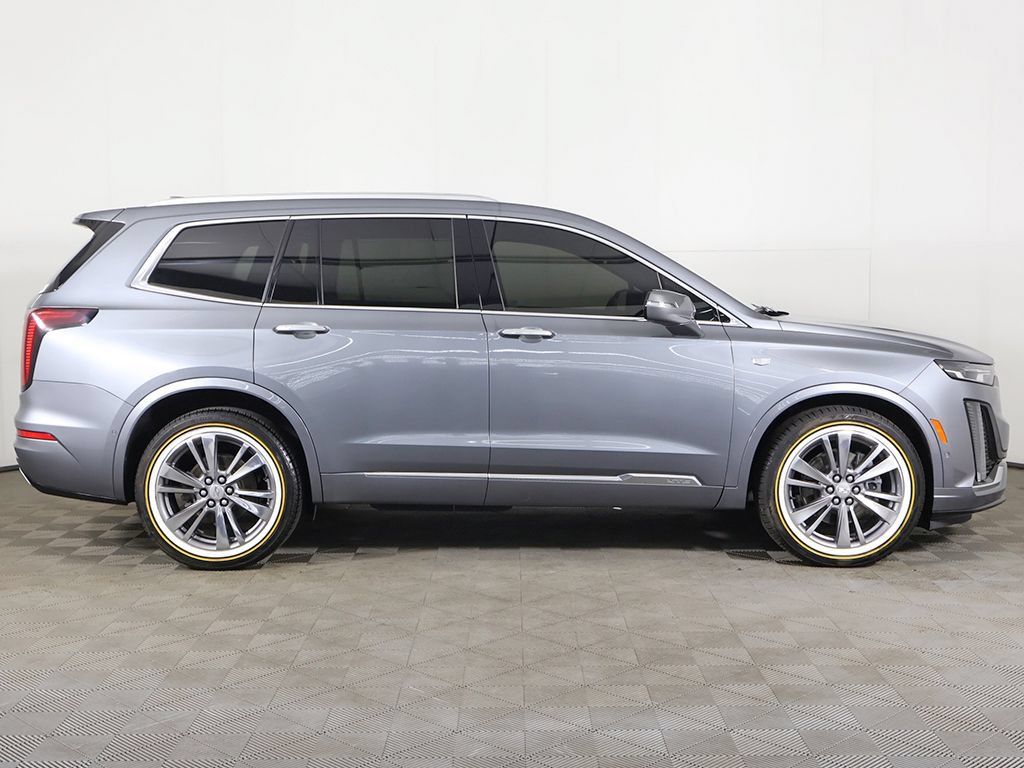 Used 2021 Cadillac XT6 Premium Luxury FWD image 20
