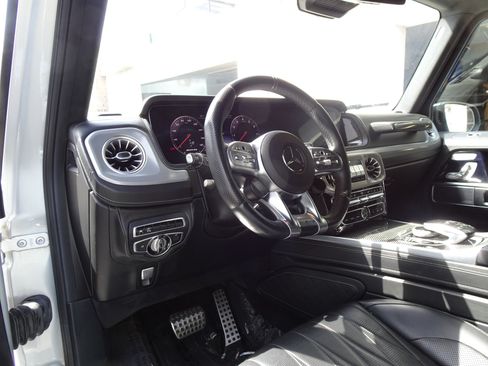 Used 2020 Mercedes-Benz G 63 AMG 4MATIC image 8