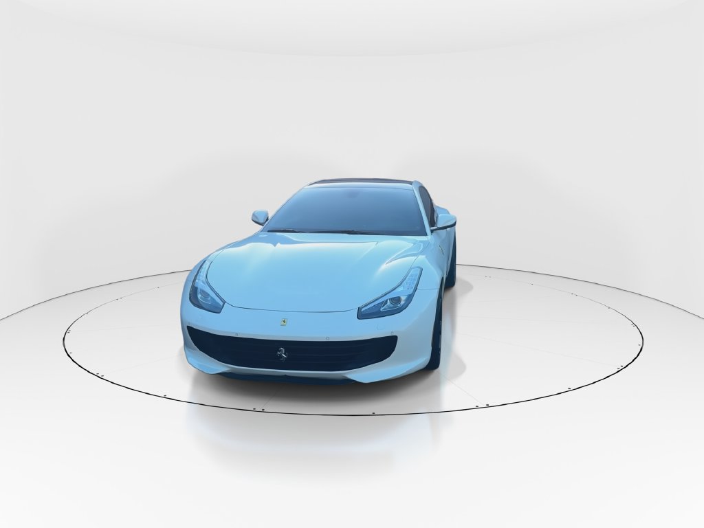 Used 2018 Ferrari GTC4Lusso AWD/4WD image 3