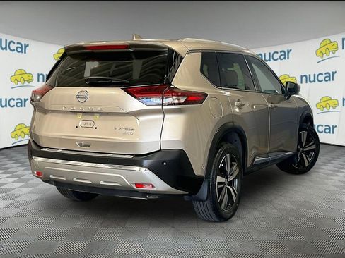 Used 2023 Nissan Rogue Platinum w/ Platinum Premium Package AWD/4WD image 6