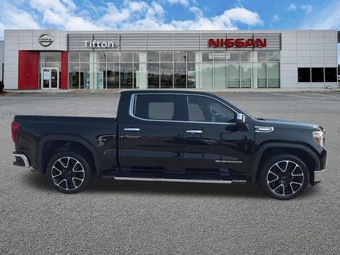 Used 2021 GMC Sierra 1500 SLT RWD image 8