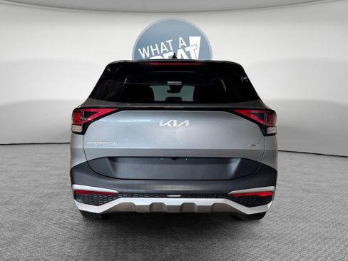 Certified 2023 Kia Sportage LX AWD/4WD image 5