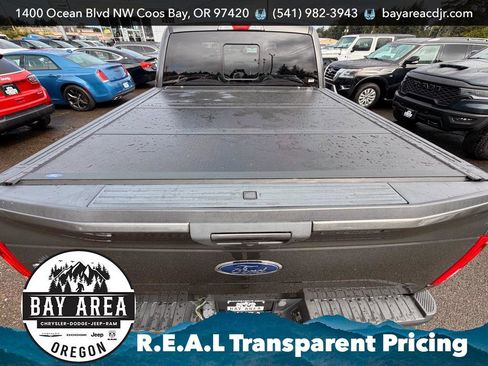 Used 2017 Ford F150 XLT w/ Equipment Group 302A Luxury AWD/4WD image 8