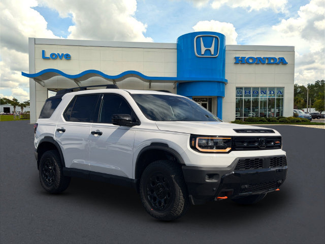 New 2027 Honda Passport TrailSport Elite 360° Tour