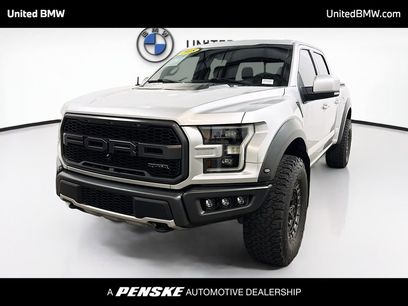 Used 2018 Ford F150 Raptor w/ Equipment Group 802A Luxury