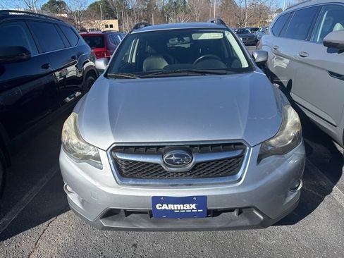 Used 2014 Subaru Crosstrek 2.0i Limited image 5