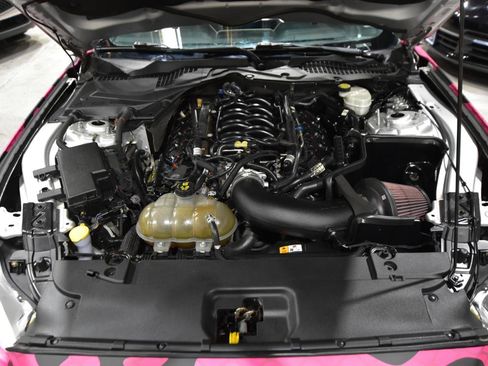 Used 2015 Ford Mustang GT Premium w/ Equipment Group 401A RWD image 35
