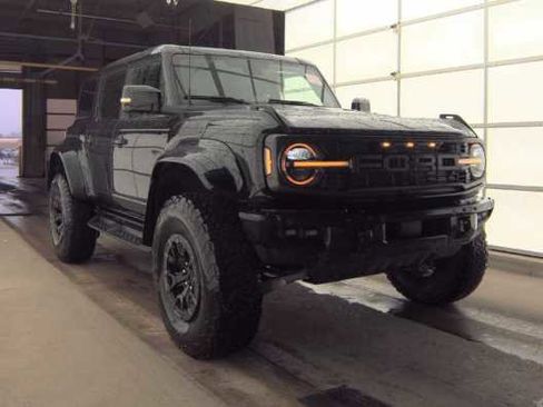 Used 2025 Ford Bronco Raptor image 3
