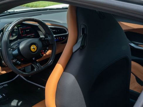 Used 2024 Ferrari 296 GTB RWD image 47