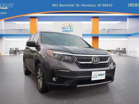 Used 2020 Honda Pilot EX-L image 10