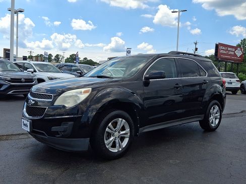 Used 2012 Chevrolet Equinox LT w/ Driver Convenience Package FWD image 3