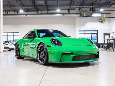 Used 2022 Porsche 911 GT3 image 3