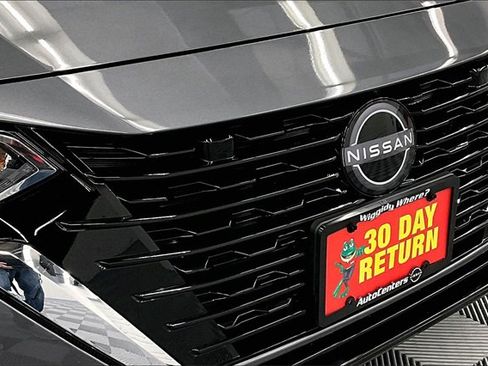 New 2025 Nissan Sentra SV w/ SV Premium Package image 15