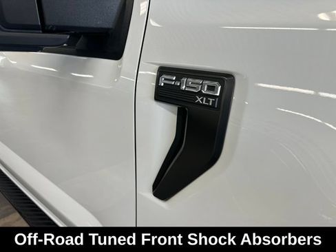 Used 2023 Ford F150 XLT w/ Equipment Group 302A High AWD/4WD image 10