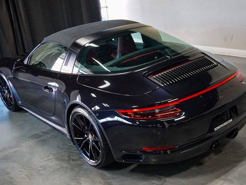 Used 2019 Porsche 911 Targa 4S image 38