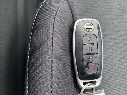 New 2025 Nissan Sentra SV image 23