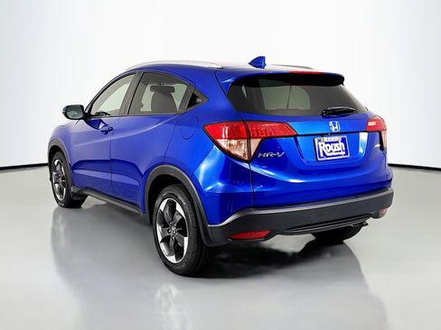 Certified 2018 Honda HR-V EX-L image 7