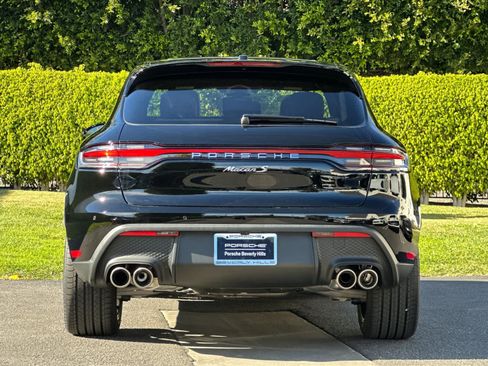 New 2026 Porsche Macan S AWD/4WD image 7
