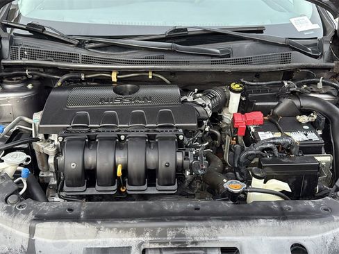 Used 2017 Nissan Sentra S image 34