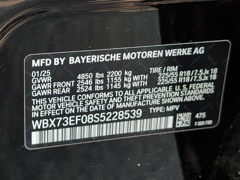Used 2025 BMW X1 xDrive28i AWD/4WD image 40