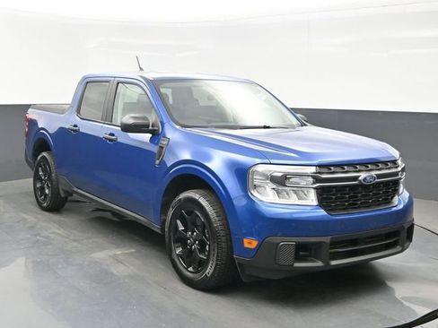 Used 2023 Ford Maverick XLT w/ Equipment Group 300A Standard AWD/4WD image 8
