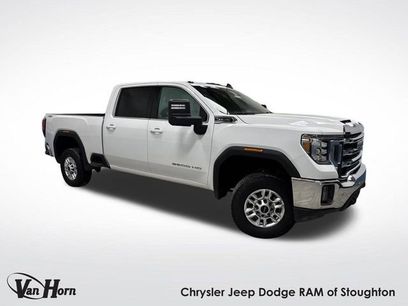 Used 2023 GMC Sierra 2500 SLE w/ SLE Value Package;