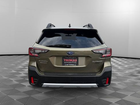 Used 2020 Subaru Outback Limited w/ Popular Package #2 image 6