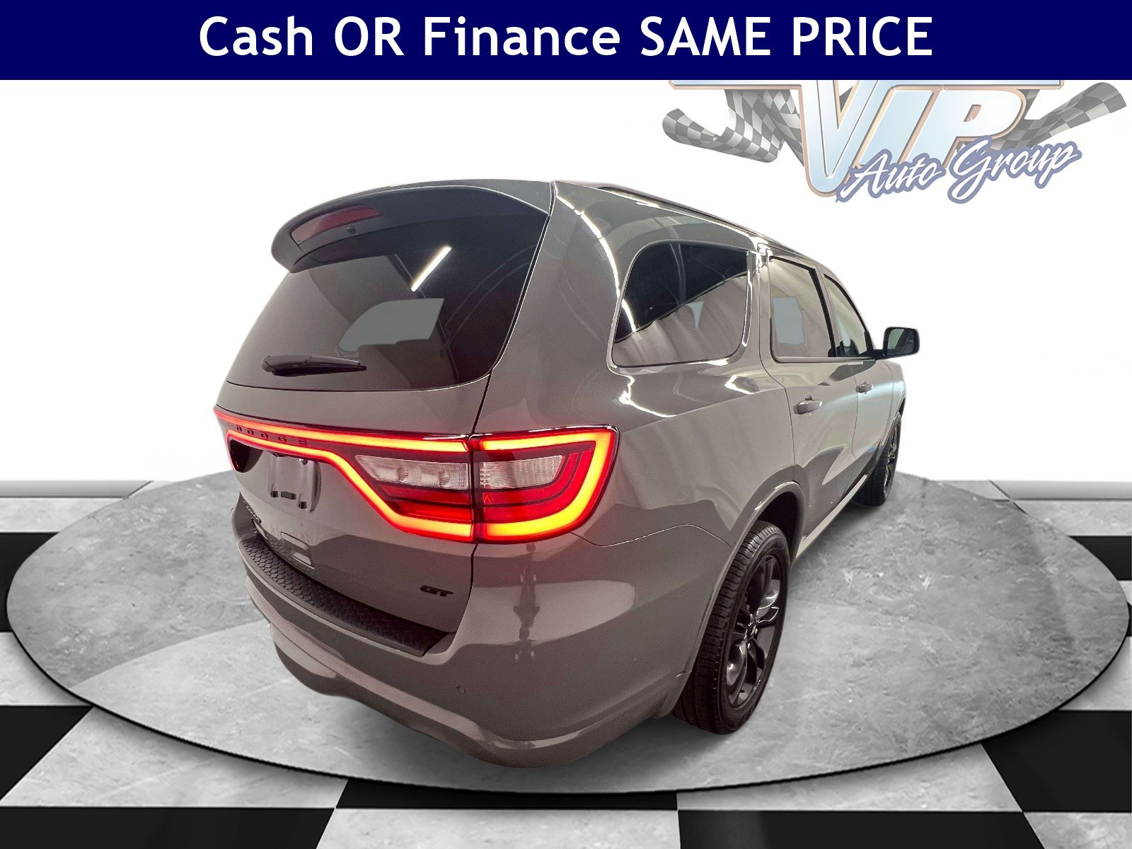 Certified 2026 Dodge Durango GT AWD/4WD image 10