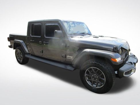 Used 2021 Jeep Gladiator Overland w/ Dual Top Group AWD/4WD image 7