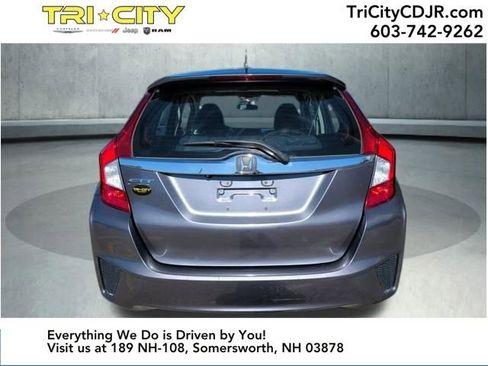 Used 2015 Honda Fit EX image 4