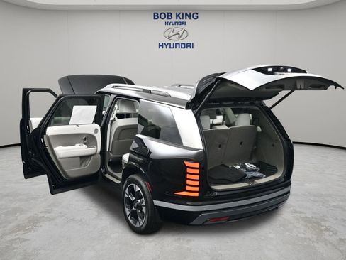 New 2026 Hyundai Palisade Limited FWD image 15