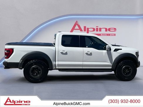 Used 2023 Ford F150 Raptor AWD/4WD image 6
