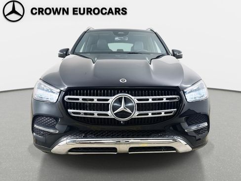 Used 2026 Mercedes-Benz GLE 350 4MATIC image 2