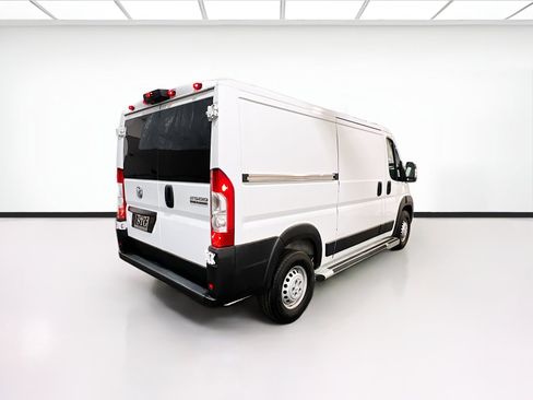 Used 2025 RAM ProMaster 2500 w/ U-Haul Equipment Group FWD image 4