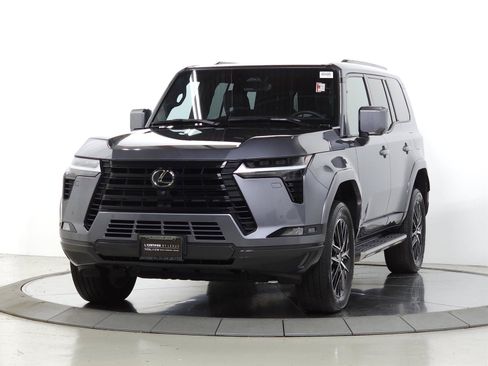 Certified 2024 Lexus GX 550 w/ Accessory Package (2T) AWD/4WD image 4