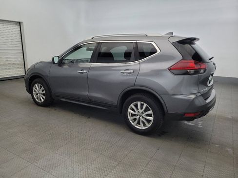 Used 2018 Nissan Rogue SV w/ Sun & Sound Touring Package image 3
