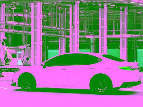 New 2026 Toyota Camry SE w/ Convenience Package FWD image 5