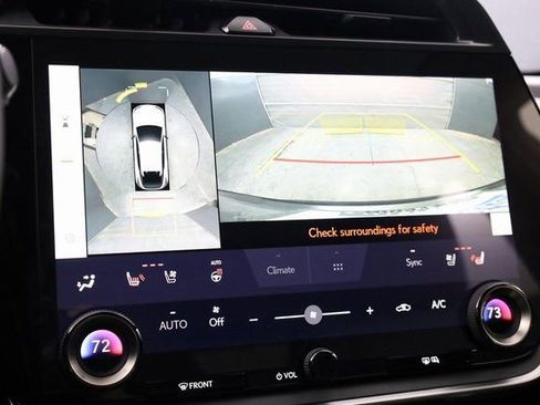 Used 2023 Lexus RZ 450e Premium w/ Technology Package image 18