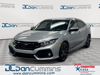 Used 2018 Honda Civic Sport