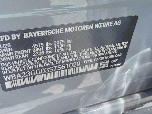 Used 2025 BMW 228i xDrive AWD/4WD image 21