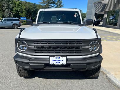 New 2026 Ford Bronco Big Bend