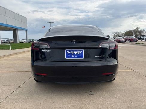 Used 2021 Tesla Model 3 Long Range image 7