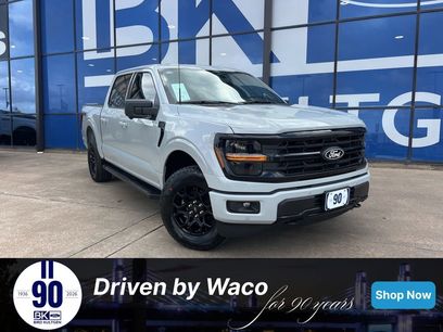 New 2026 Ford F150 XLT w/ Equipment Group 302A MID