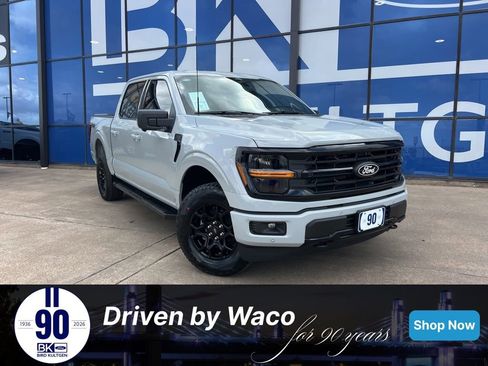 New 2026 Ford F150 XLT w/ Equipment Group 302A MID AWD/4WD image 1