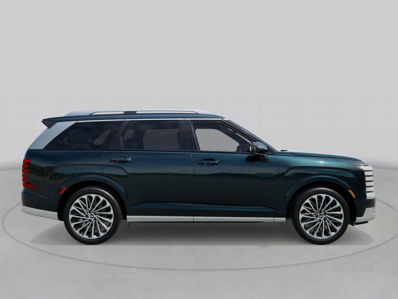 New 2027 Hyundai Palisade Calligraphy AWD/4WD image 7