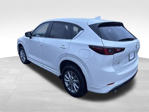 Certified 2025 MAZDA CX-5 AWD 2.5 S w/ Select Package image 4