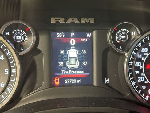 Used 2022 RAM 1500 Big Horn w/ Trailer Tow Group image 22