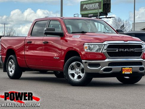Used 2019 RAM 1500 Tradesman image 1